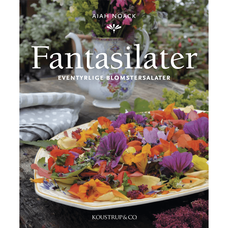 Fantasilater | af Aiah Noack