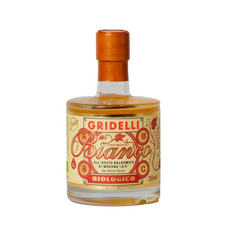 Aceto Balsamico Bianco | 250 ml