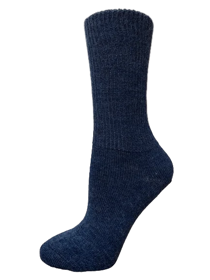 Baby alpaca strømpe 40-42