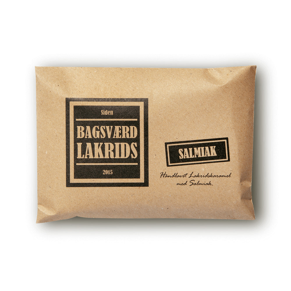 Salmiak Lakrids