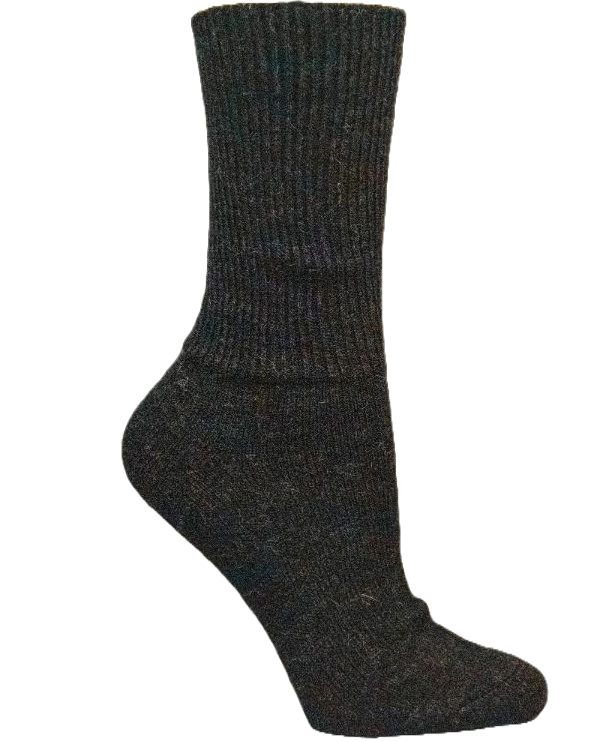 Baby alpaca strømpe 40-42