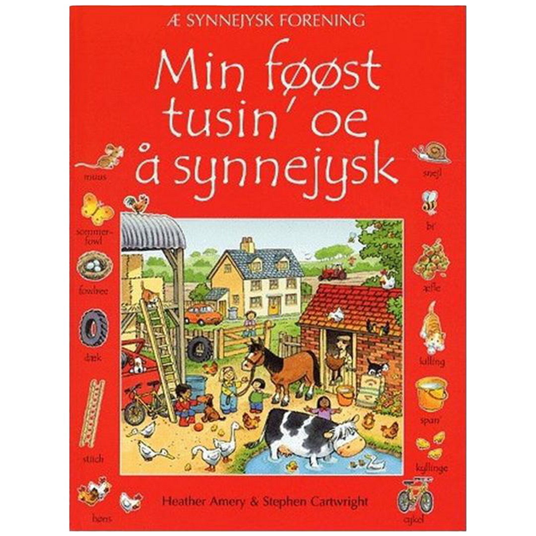 My first thousand oe å Synnejysk