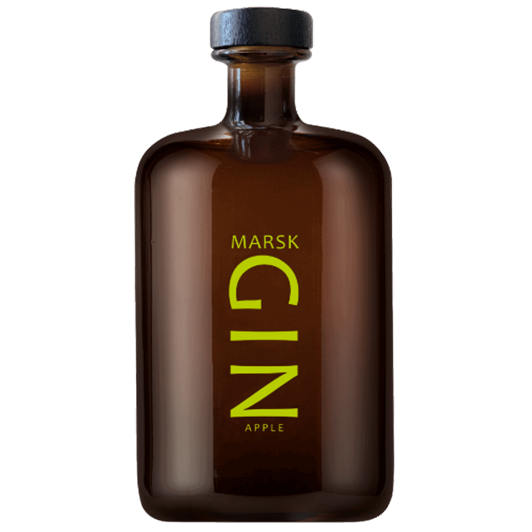 Gin - Apple Gin Marsk destilleriet Krusmølle