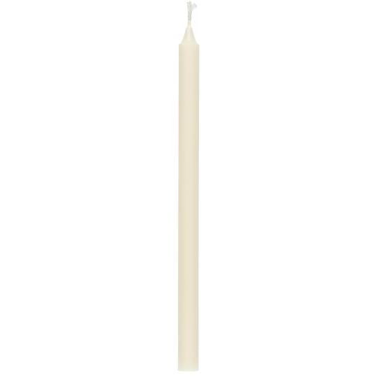Kertelys – 20 cm | 3 Timers Brændetid