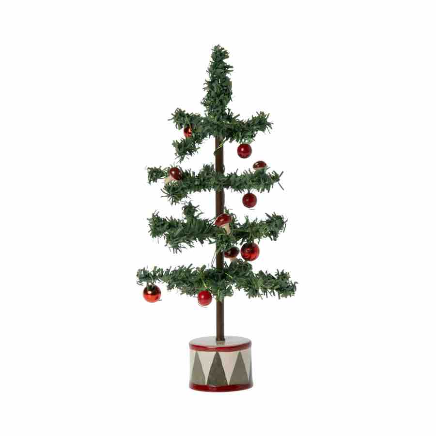 Christmas tree, Mouse