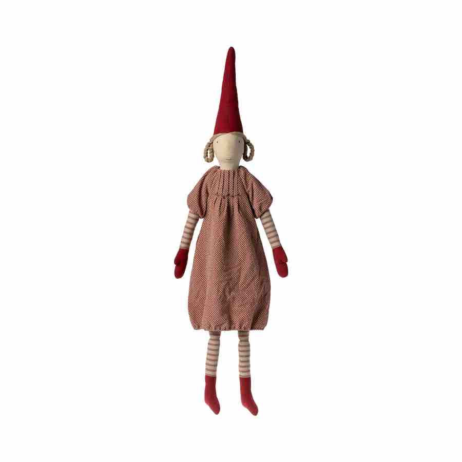 Nisse Størrelse 6 - Pige