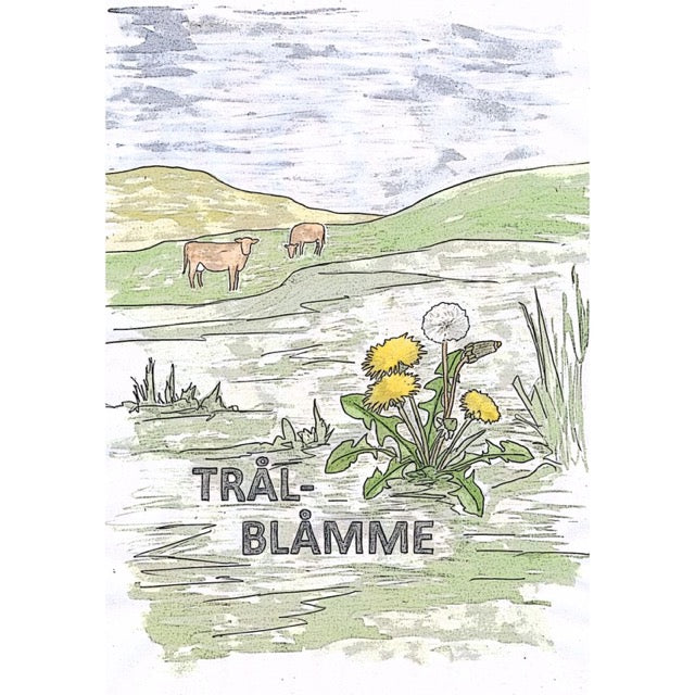 TRÅLBLÅMME