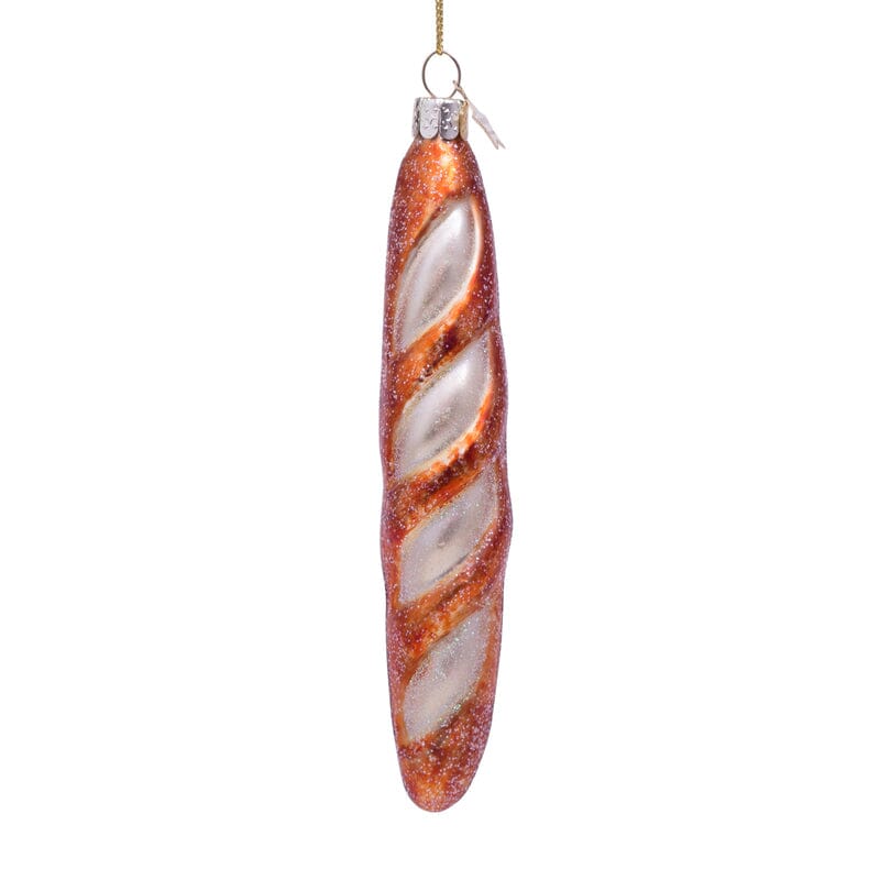 Fransk baguette Julekugle Vondels Krusmølle