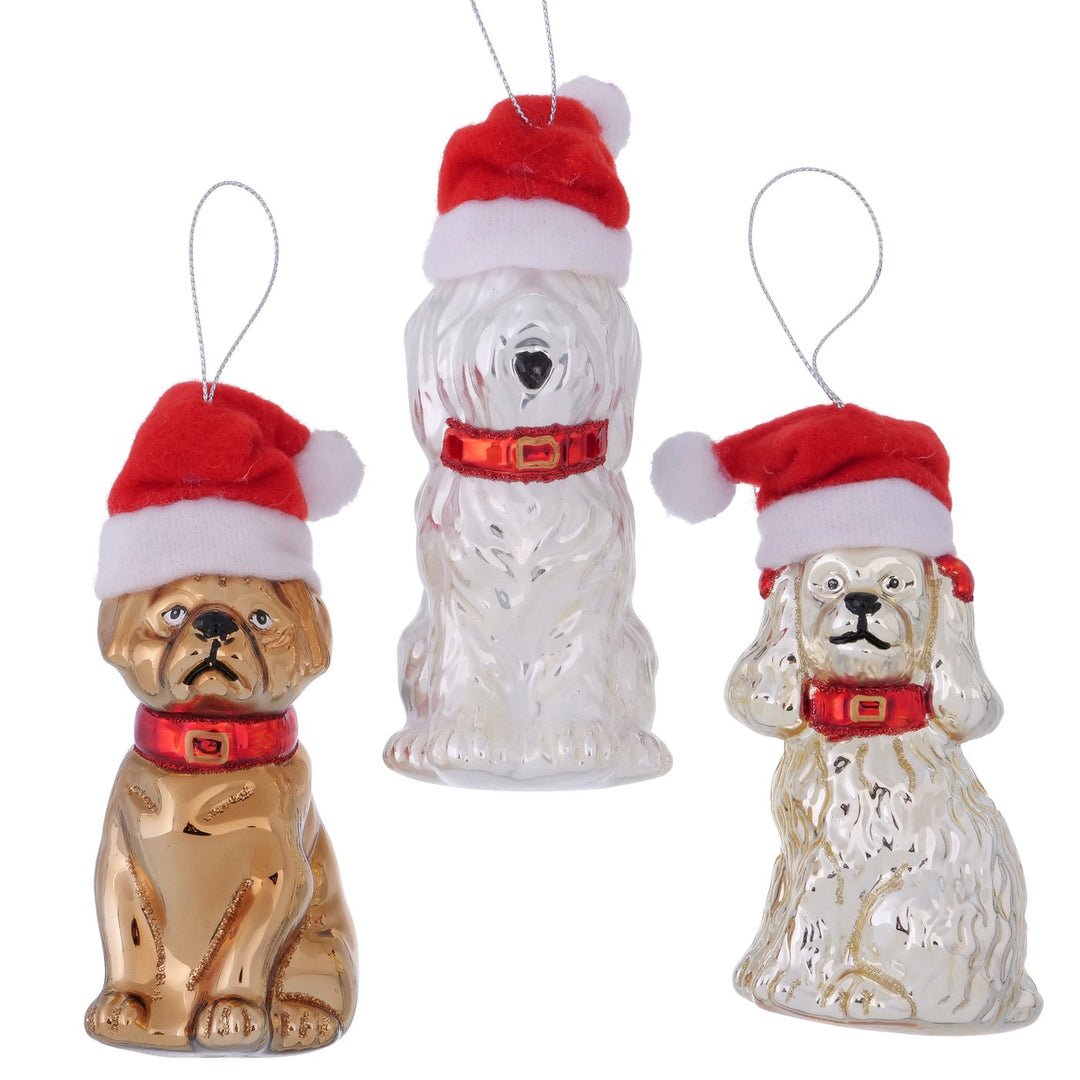 Christmas pendant Bailey