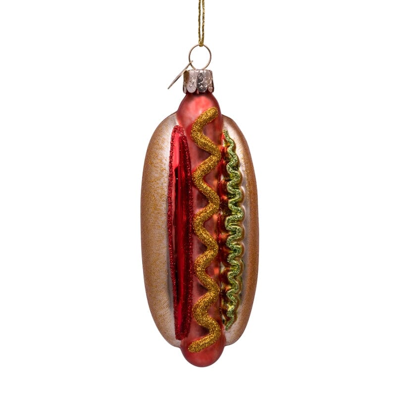 Multi hotdog lille Julekugle Vondels Krusmølle