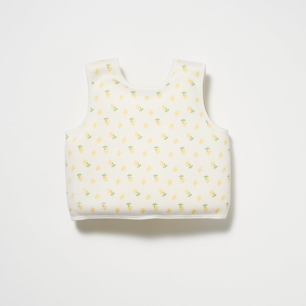 Flydevest Mima the Fairy Lemon 2-3år Til vand Sunny life Krusmølle