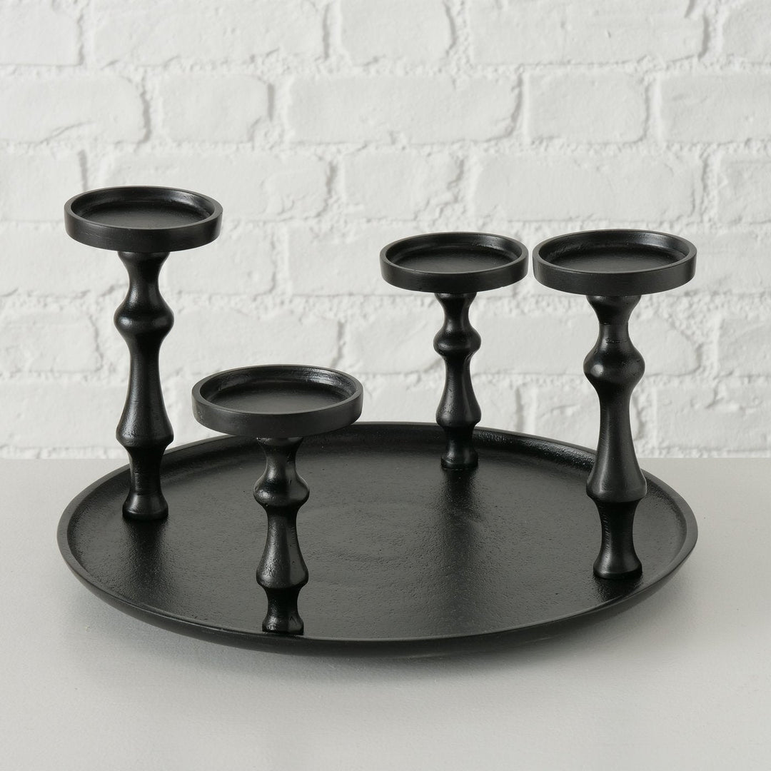 Candlestick Furo Round