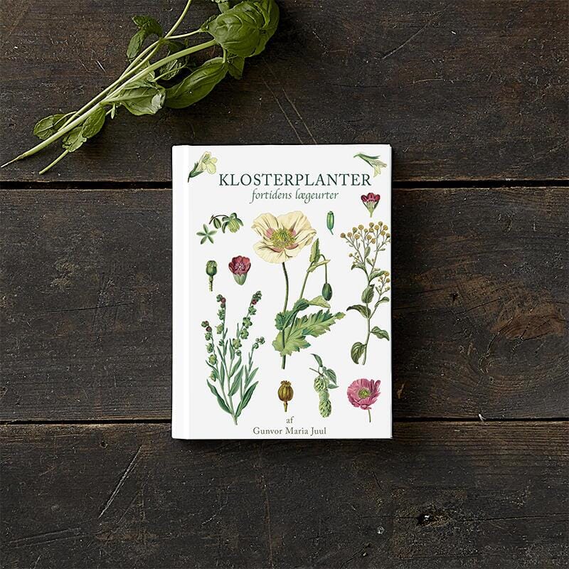 Klosterplanter Bøger Koustrup & Co. Krusmølle