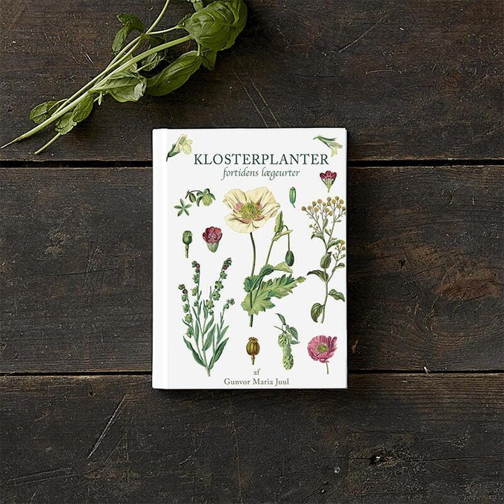 Klosterplanter Bøger Koustrup & Co. Krusmølle