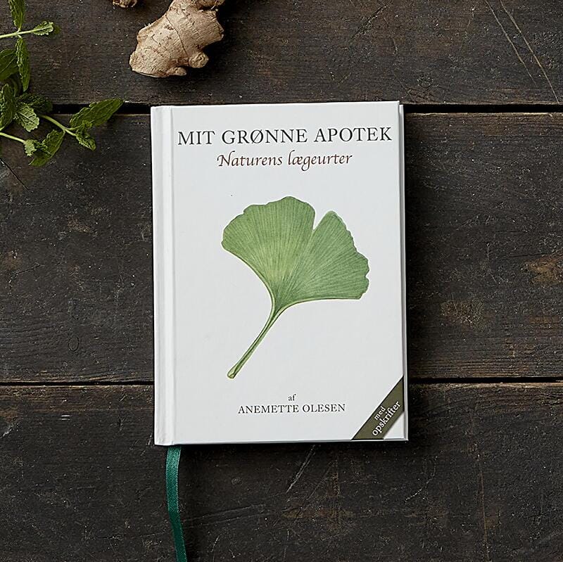 Mit grønne apotek Bøger Koustrup & Co. Krusmølle