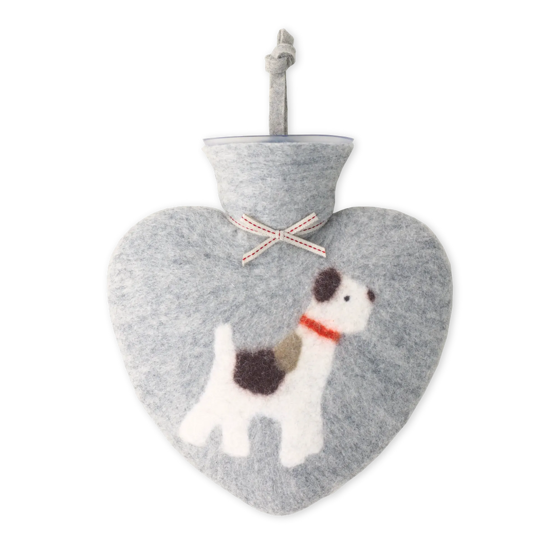 Varmepude - Jacky Light Grey