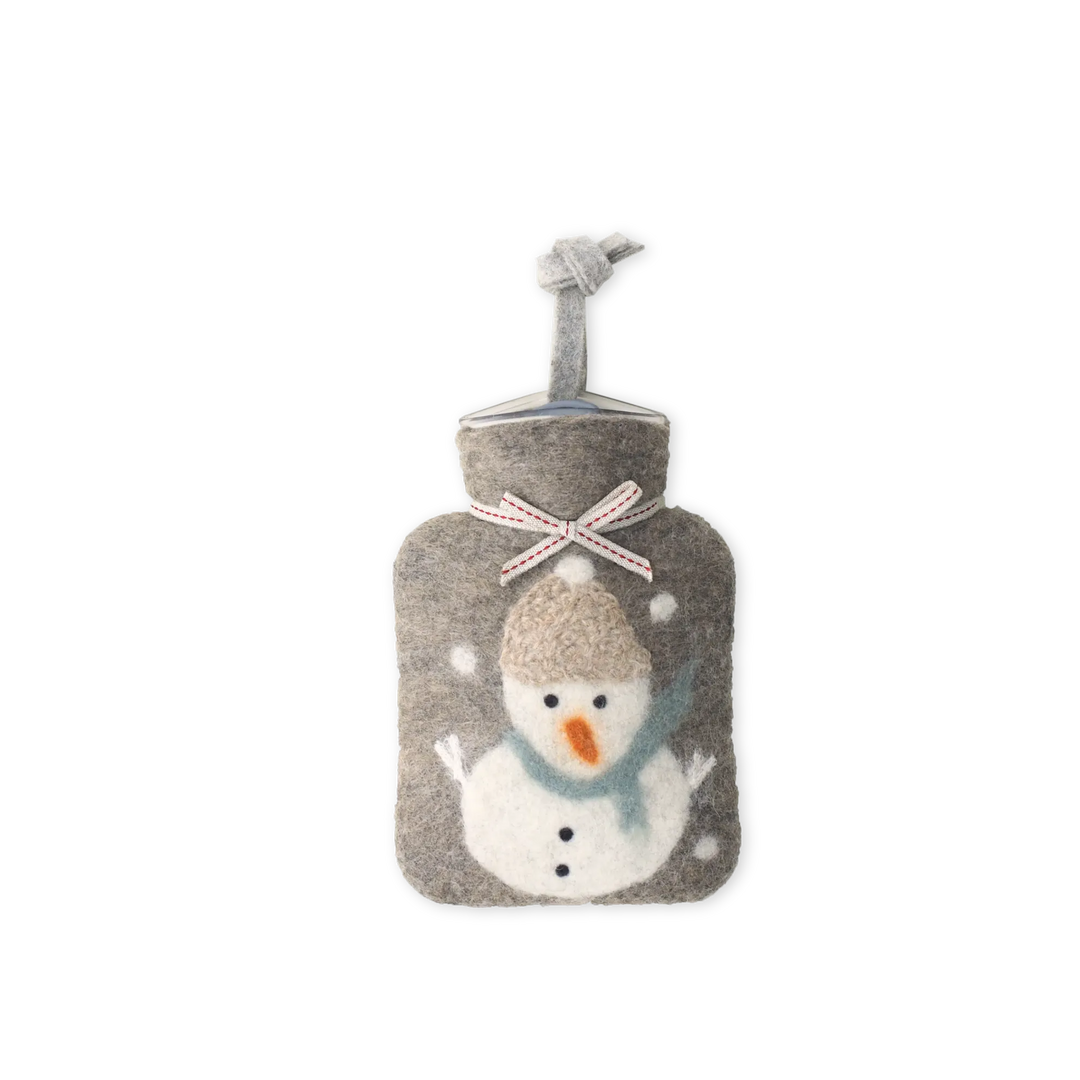XS Varmepude - Snowman
