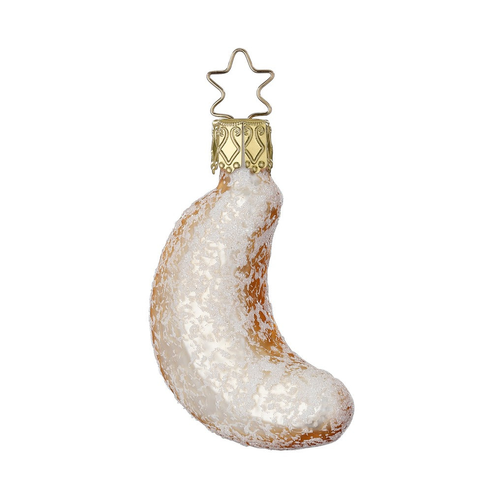 Vaniljekrans | 7 cm | Glasornament