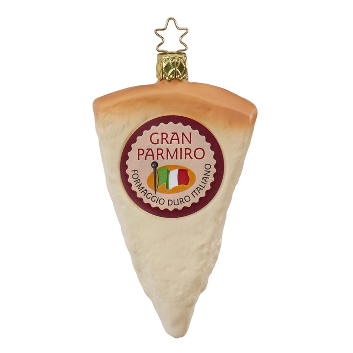 Ostejulekugle | Glasornament