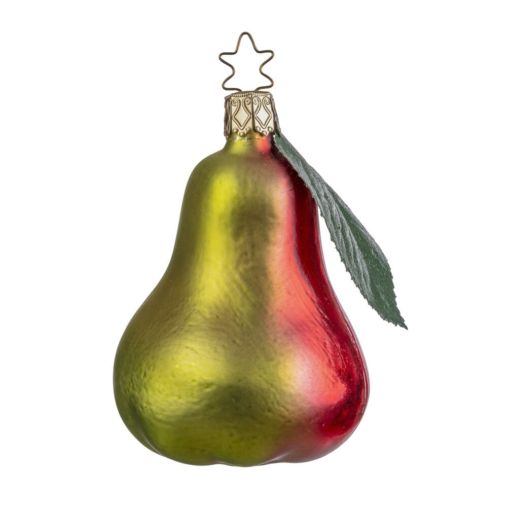 Pære | 9 cm | Glasornament