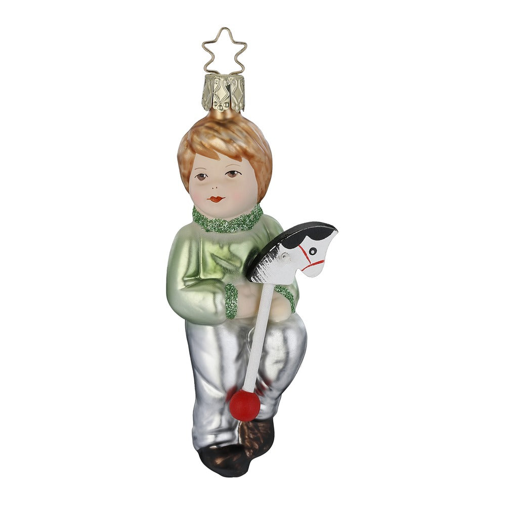Hop Hop Hop | 12 cm | Glasornament