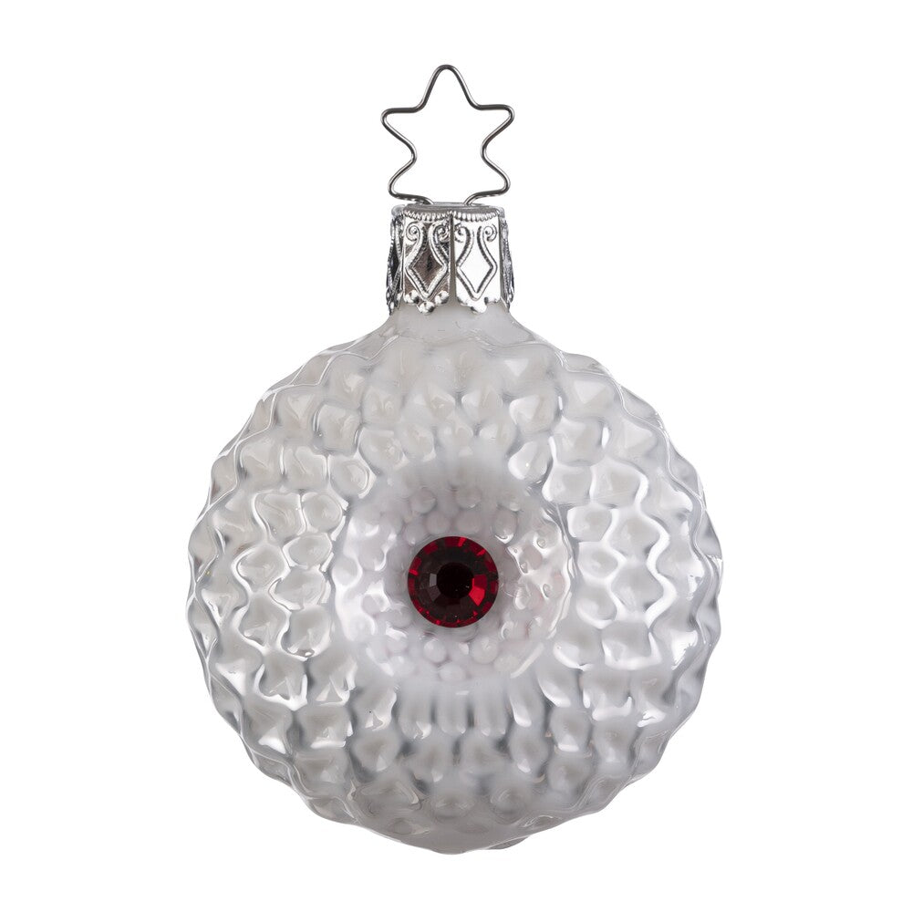Sneornament | 6 cm | Glasornament