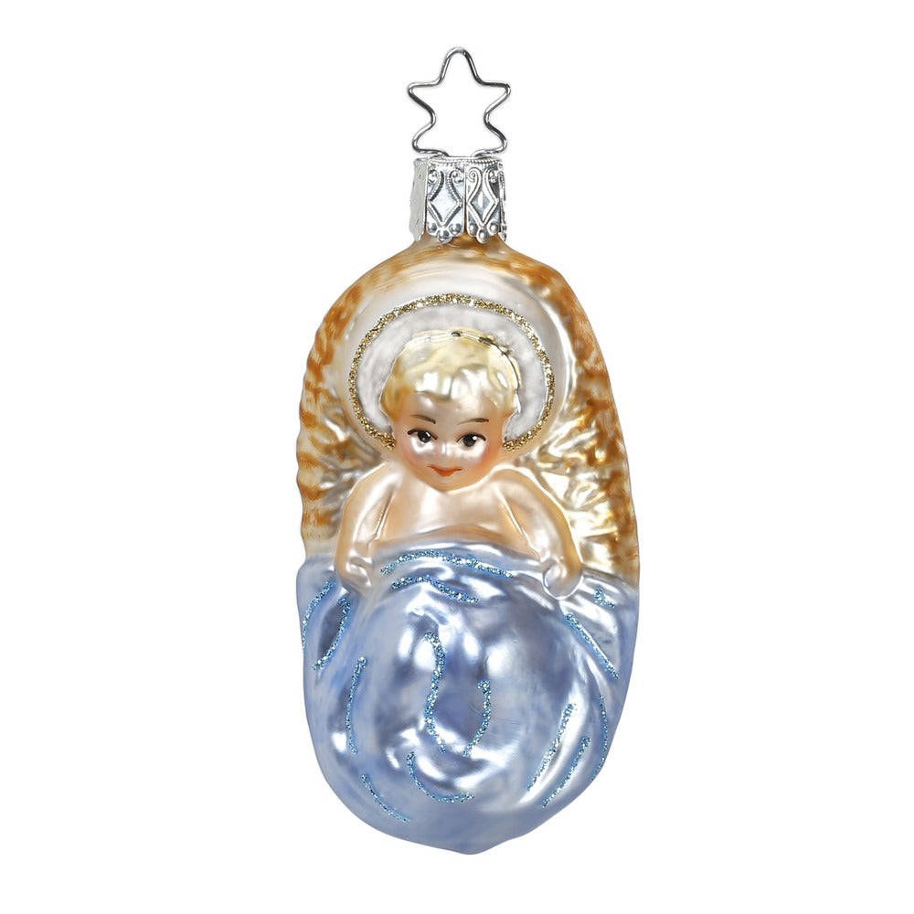Baby Jesus | 9 cm | Glasornament