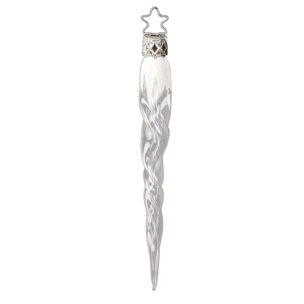 Is kogle | Glasornament