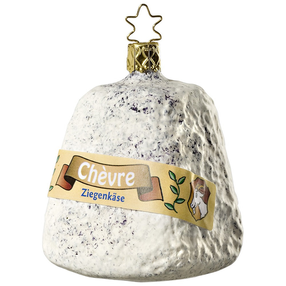 Ostejulekugle | Glasornament