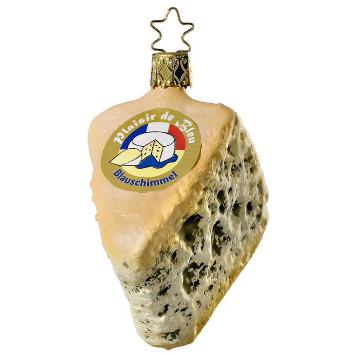 Ostejulekugle | Glasornament