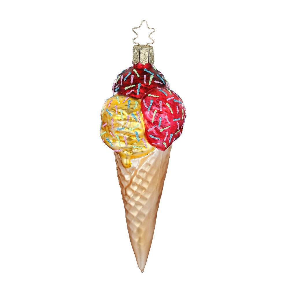Gelato is | 13 cm | Glasornament