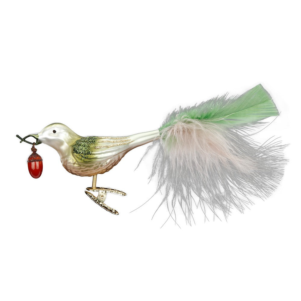 Rig høst | 11 cm | Glasornament