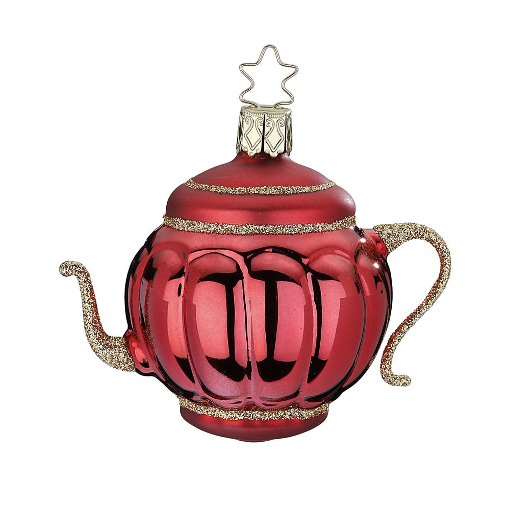 Tekande | 8 cm | Glasornament