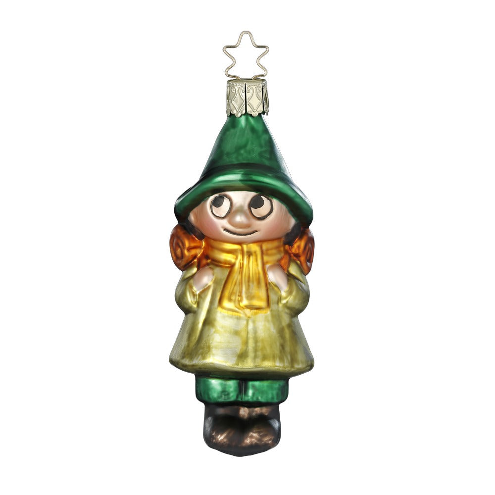 Snusmumrikken | 11 cm | Glasornament