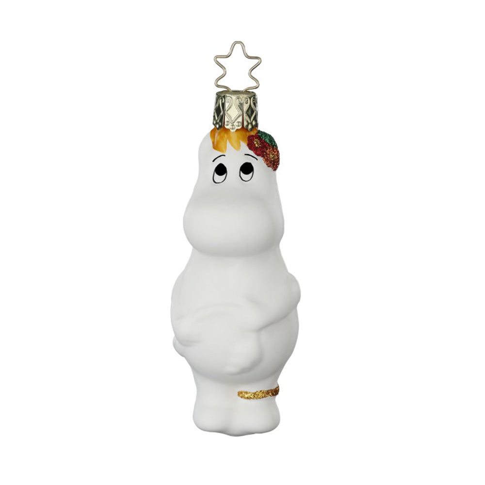 Snorkfrøken | 10 cm | Glasornament