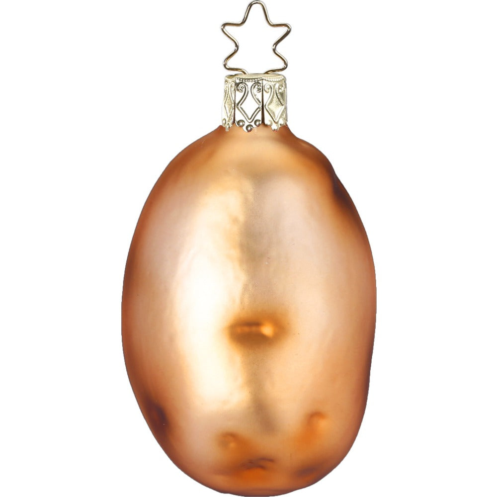 Kartoffel | 8 cm | Glasornament