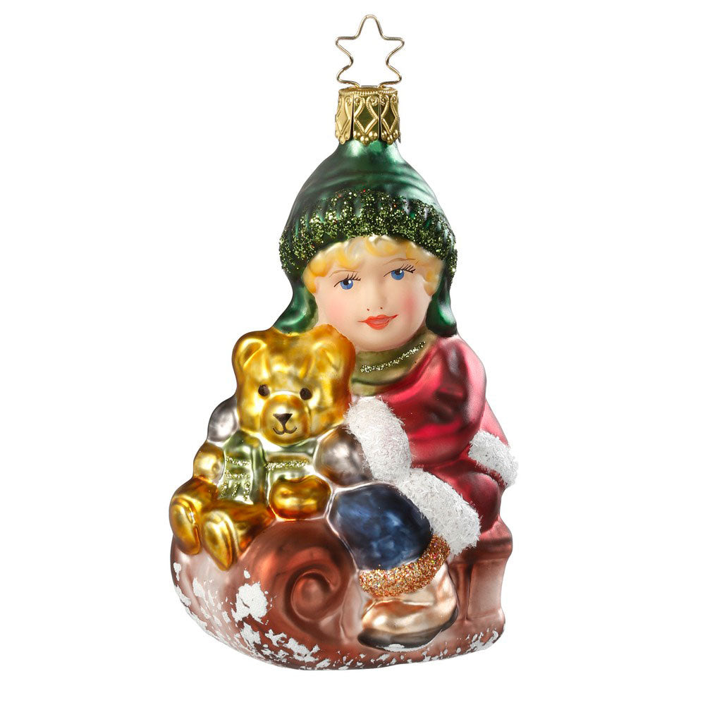 Happy Day | 11 cm | Glasornament