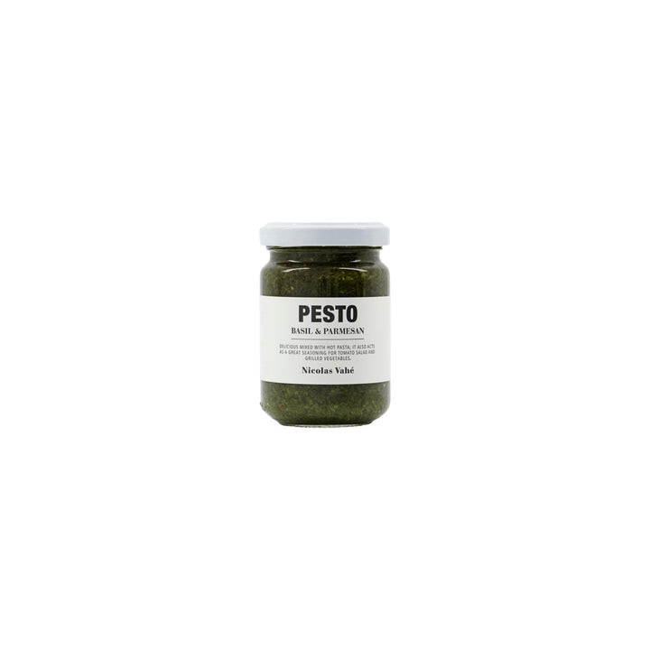 Pesto, Basilikum & Parmesan