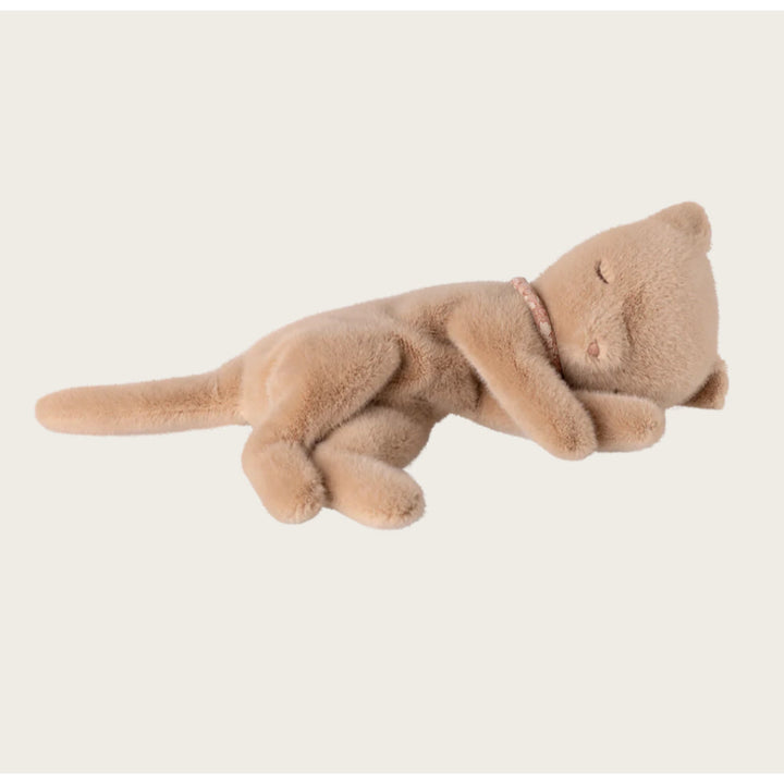 Sovende killing bamse lille