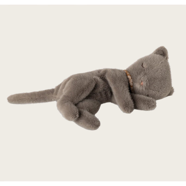 Sovende killing bamse lille