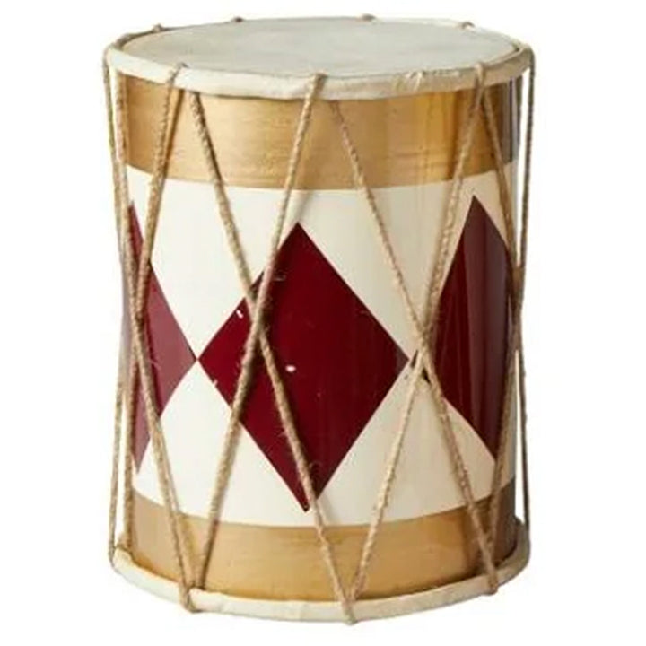 Drum in pattern (several variants)