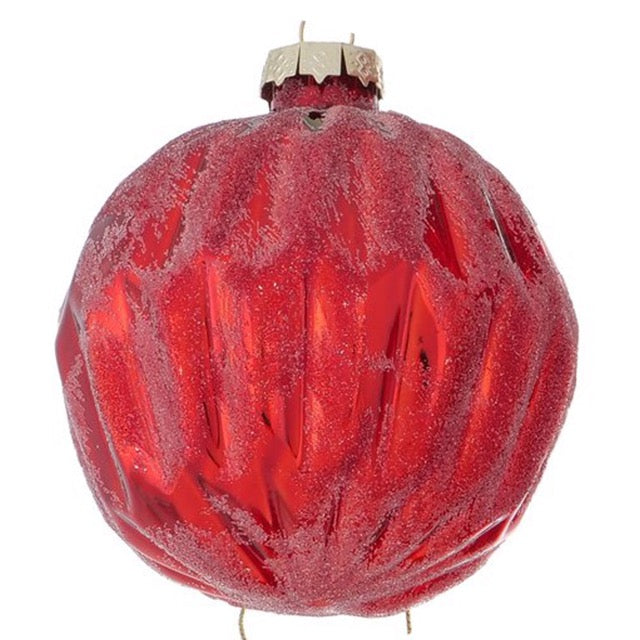 Christmas Bauble Reddin