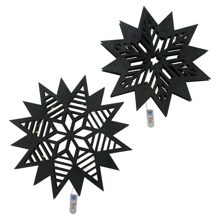 Deco stjerne Harstad | LED