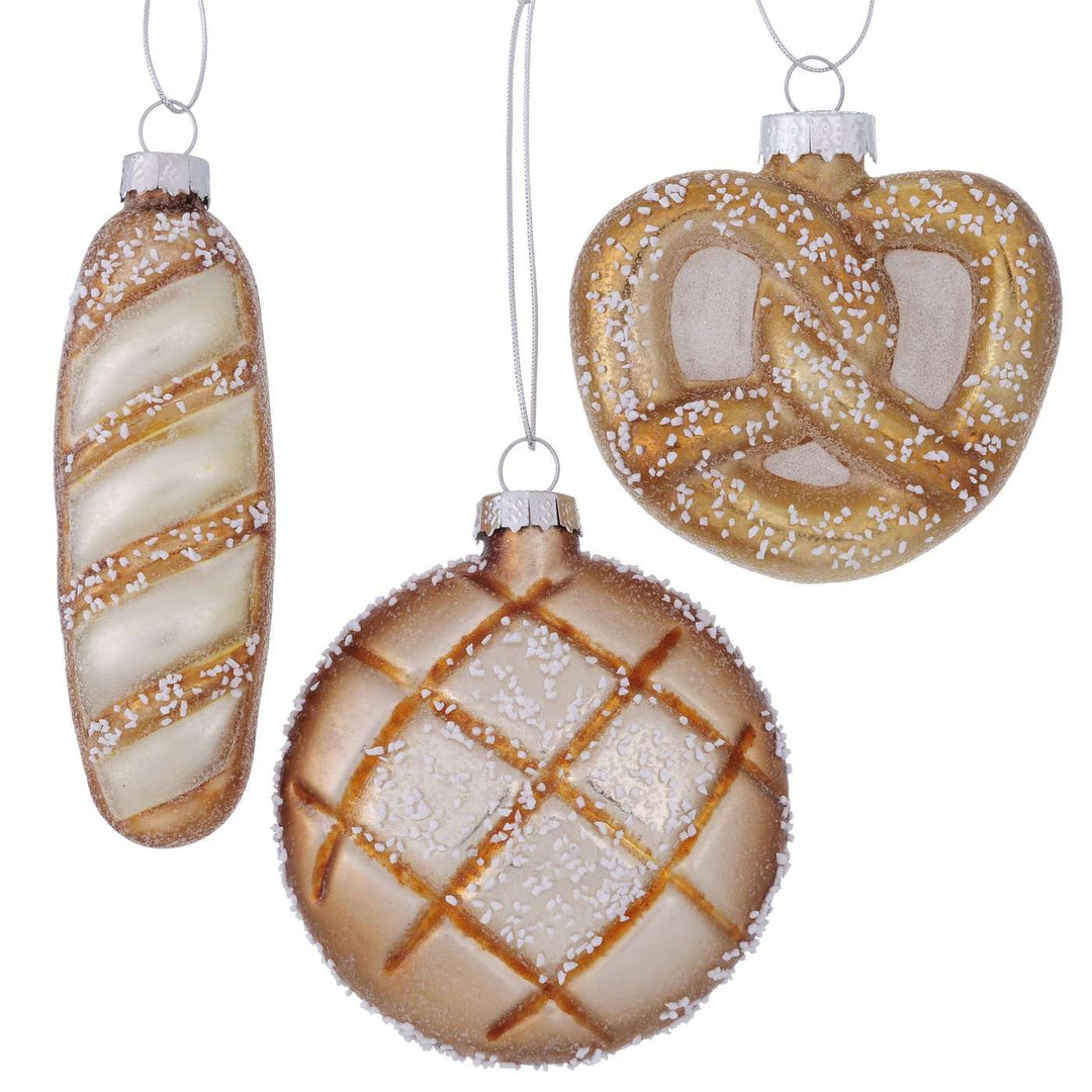 Julepynt Brød &amp; Brezel