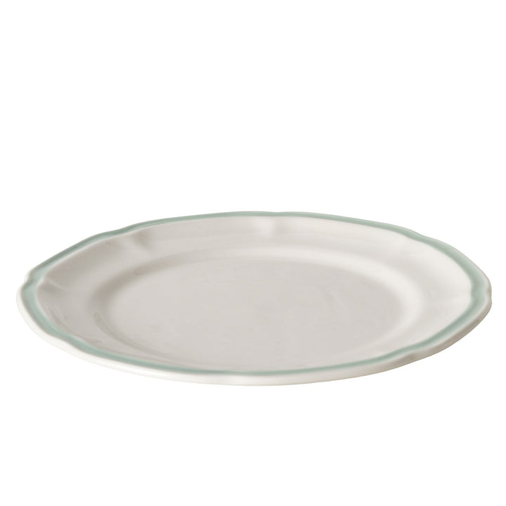 Porcelænstallerken – 21 cm