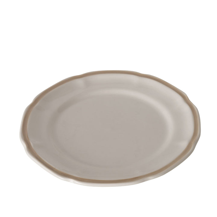 Porcelænstallerken – 21 cm