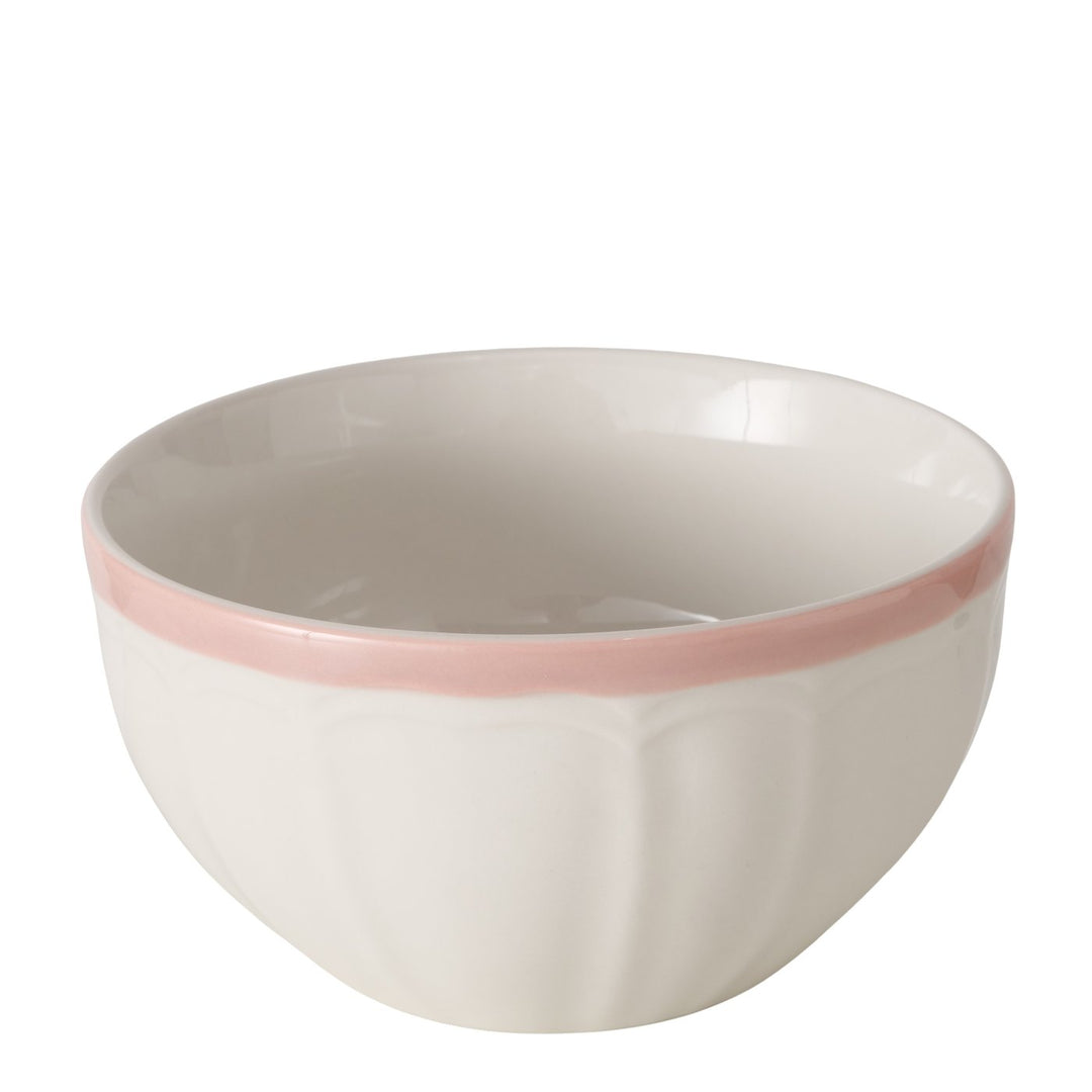 Porcelænsskål – 600 ml