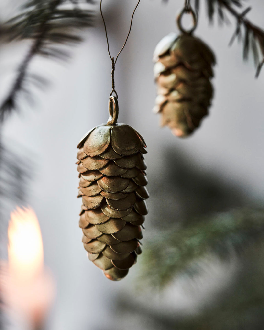 Kegle Ornament