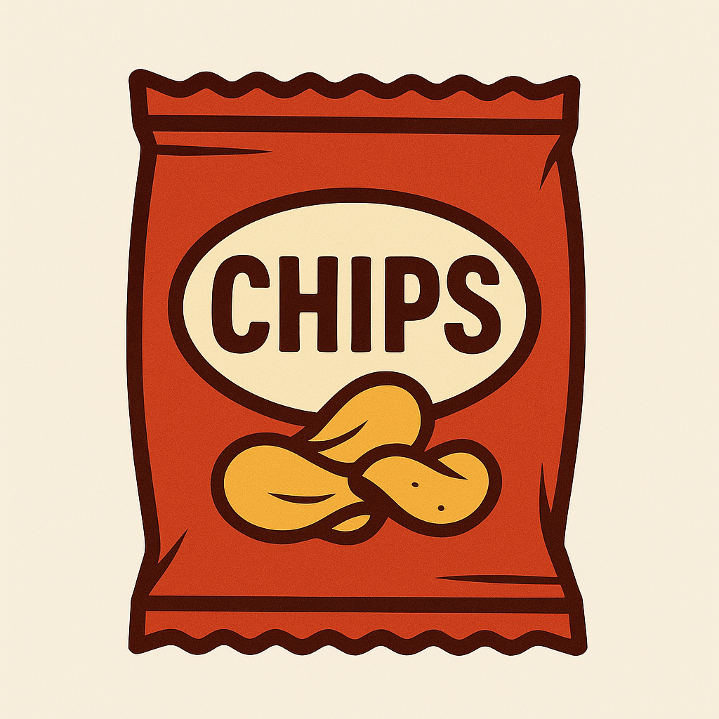 Chips pose stor