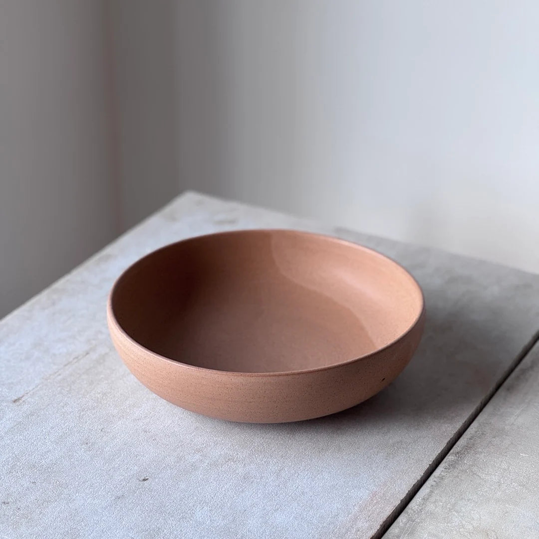 Oda fad stor (26cm) beige